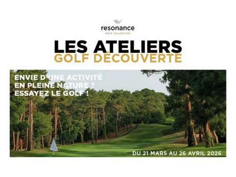 Golf Discovery Workshops at Servanes Golf Club