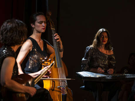 30e Festival de Chaillol