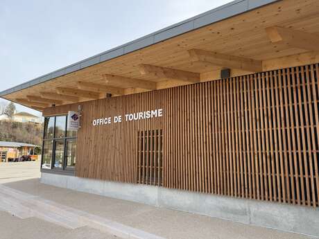 Office de Tourisme Haut-Bugey - Bureau d'information Plateau d'Hauteville