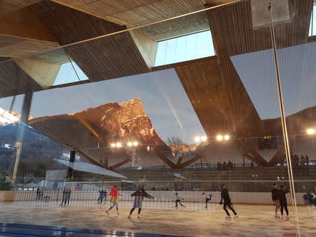 Une Nuit au Musée - Spectacle de patinage artistique