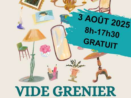 Vide grenier