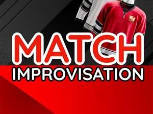 Impro Niss'art dans Match improvisation