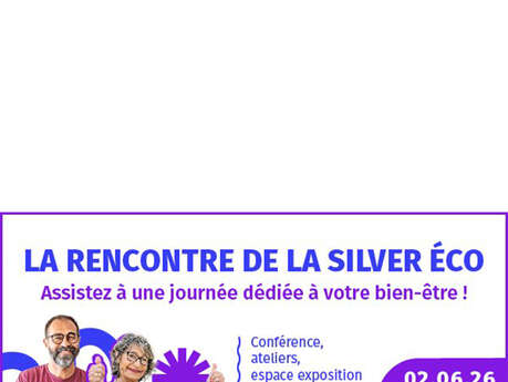 Rencontres Silver Eco 2026