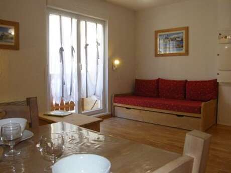 LMB SAS - Mourbrun - Résidence La Meije Blanche