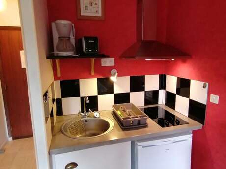 Meublé Séjour & Détente - 108