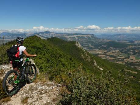 Tour du Suillet à VTT (N°5)