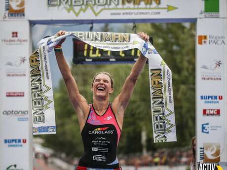 Embrunman 42ème édition