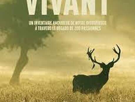Cinéma : Vivant de Yann Arthus-Bertrand