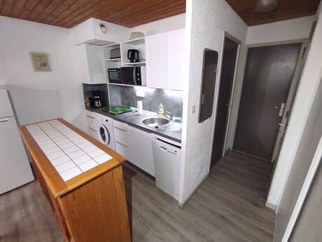 LES ALBERGES N°C101 Appartement 6 personnes