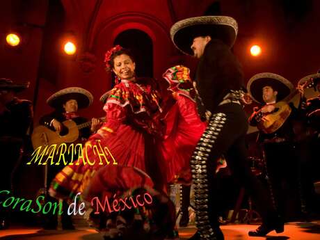 Vendredi on sort - Soirée mexicaine !