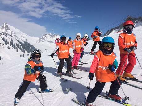 Prive Alpine Skilessen