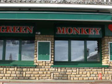 Bar Pub Green Monkey Pub