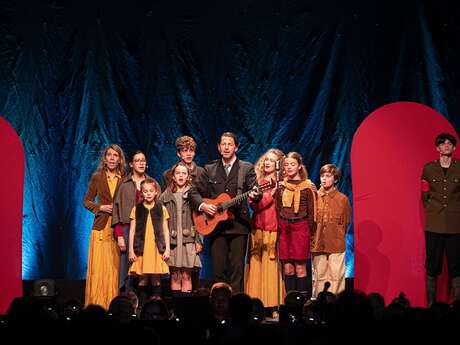 Comédie musicale "La mélodie du bonheur"