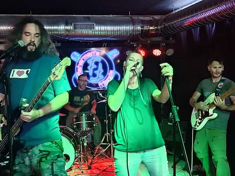 Soirée live music : concert Fisherman's Friends