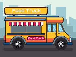 Le Truck de Fred