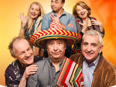 Les Nuits Auréliennes "Muchas Gracias"