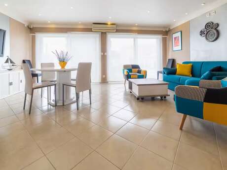 Casa de Mar - 80 m² - 6 pers