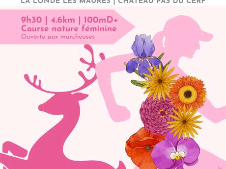 Women's race: Run for her(s)