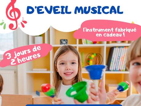 Stage d'Éveil Musical
