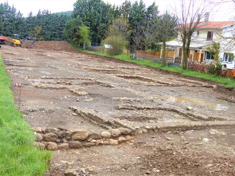 Journées Européennes de l'Archéologie : Fête Gallo-Romaine