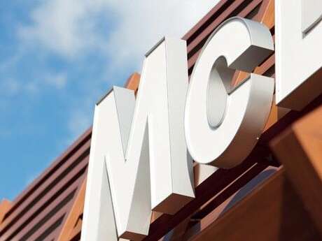 McDonald's La Londe