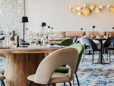 Un goût de fête pour le Réveillon