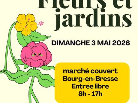 Univers Fleurs et Jardins