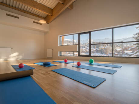 Cours collectif : Yoga