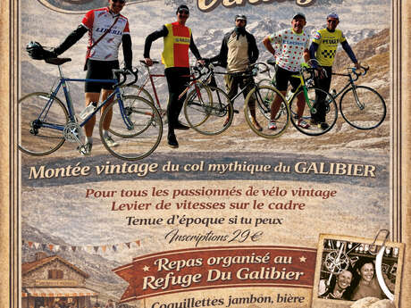 Galibier Vintage
