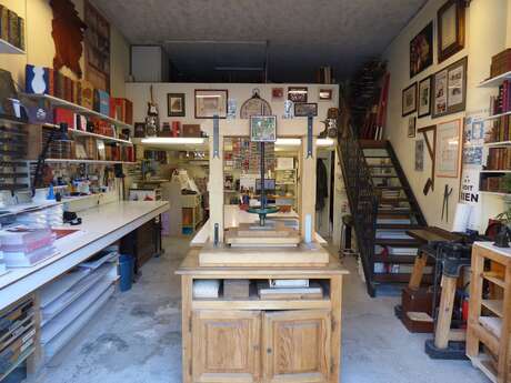 Atelier de reliure ELY Reliure