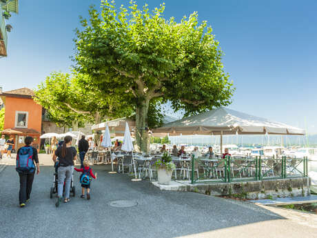 Restaurant du Lac