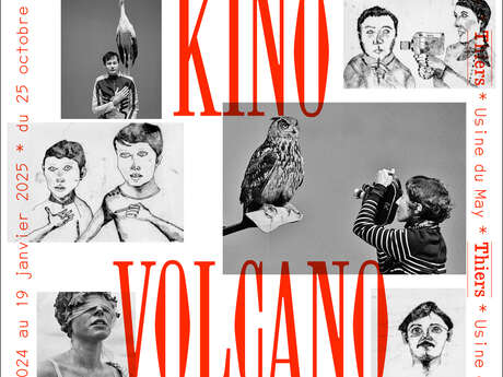 Exposition Kino Volcano