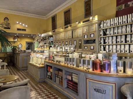 Café Noailles Menton