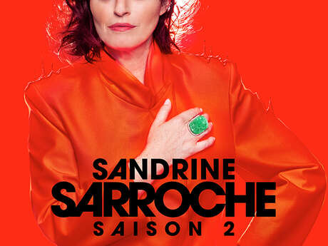 Sandrine Sarroche - Saison 2