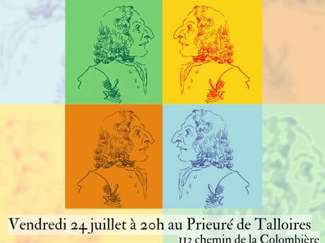 Concert : Les quatres saisons