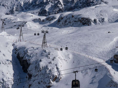 Atelier sécurité en montagne