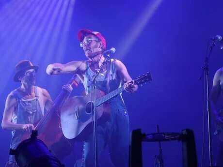 Festival Un Été dans mon Village : Rien dans ton Folk