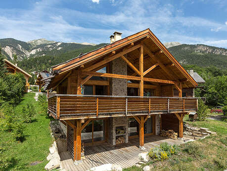 Chalet luxe The Moutain House