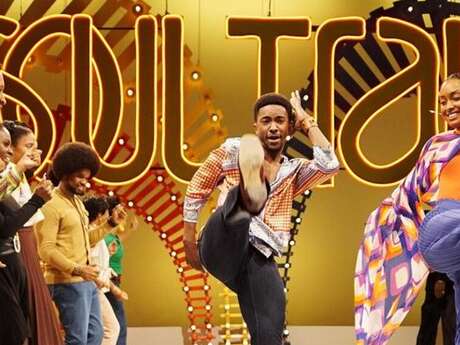 Soul Train Le 11 janv 2025