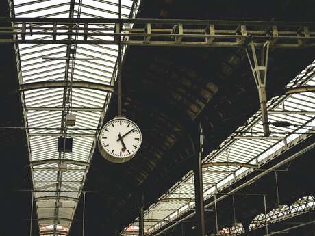 Gare SNCF de Septèmes les Vallons