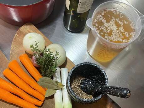 Gensé traiteur à domicile