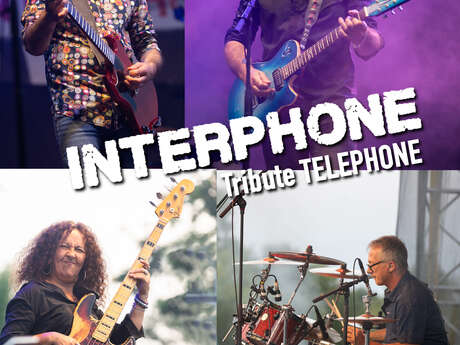Interphone Tribute Telephone Fête de la musique