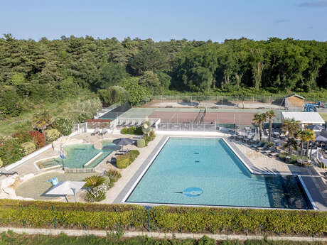 Camping Le Cormoran
