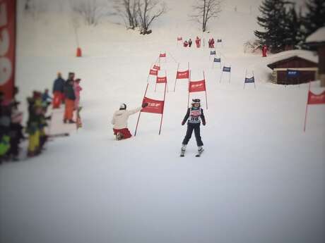 Le Trophée des galopins