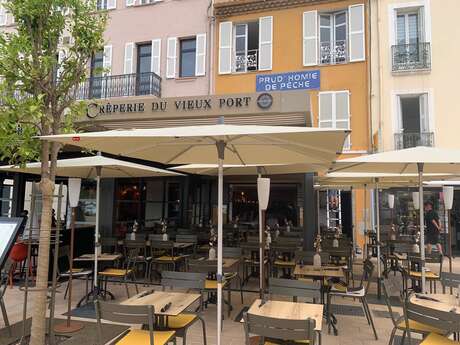 Creperie Du Vieux Port