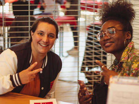 Apéro speaks - Annecy fête l'Europe