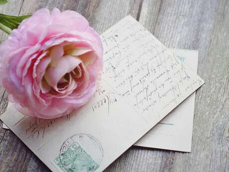 Atelier "Cartes postales"