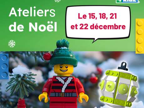 Atelier de Noël - LEGO®