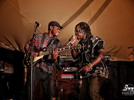 Concert au Hang'Art : Jahkasa