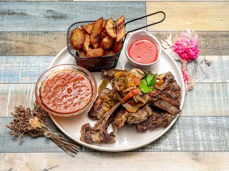 La Bonne Etoile Afro fusion